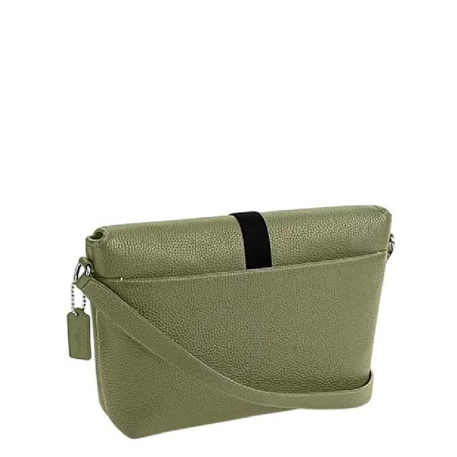 Coach Adjustable Strap Messenger Bag