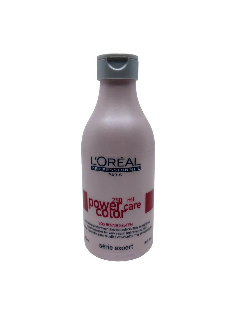 L'Oreal Paris L'Oreal Professional  Serie Expert Paris Power Color Care Shampoo 8.45 oz 1