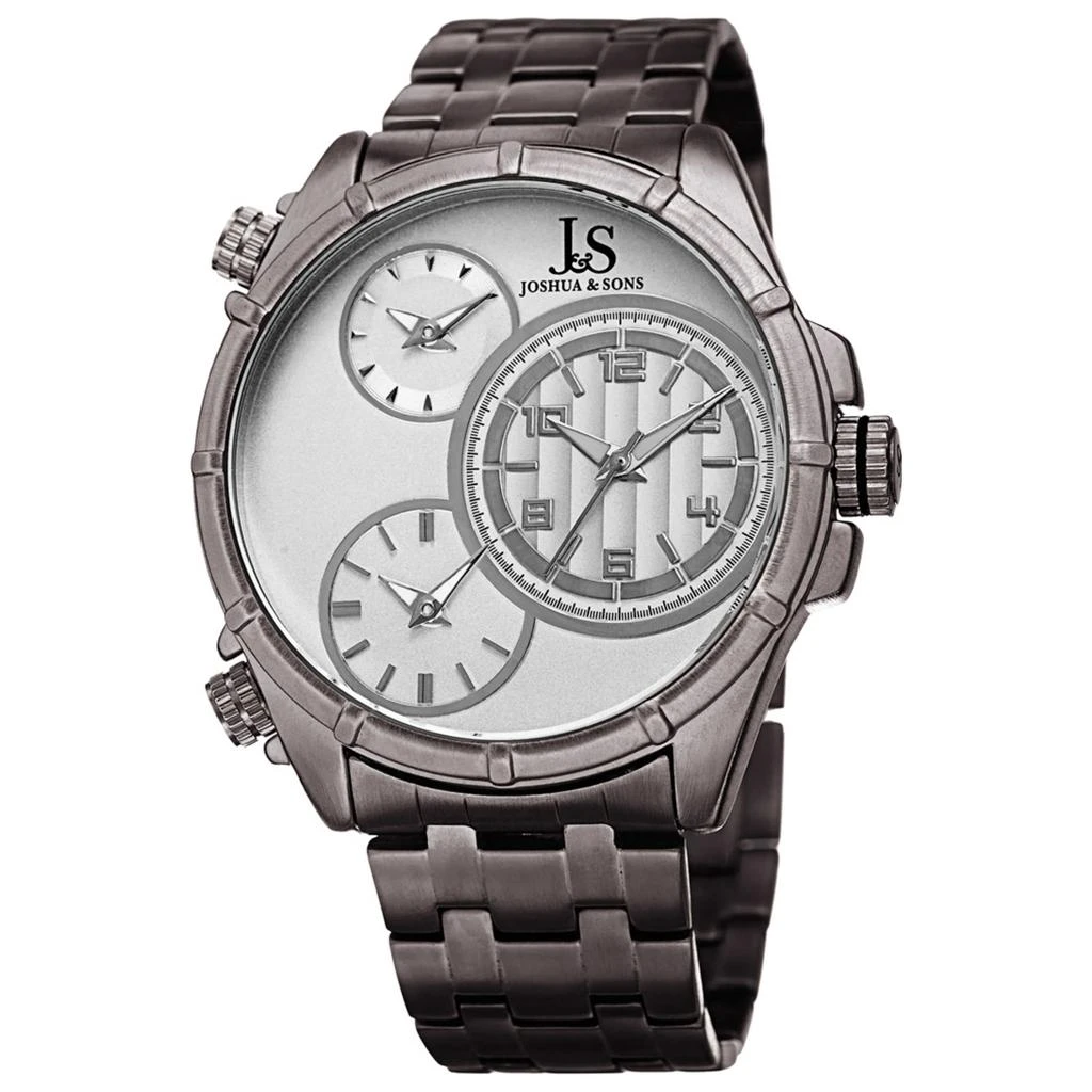 Joshua & Sons Joshua & Sons Men's Watch JX128GN 1