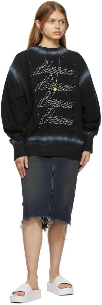 We11done Silver Smiley Necklace 4