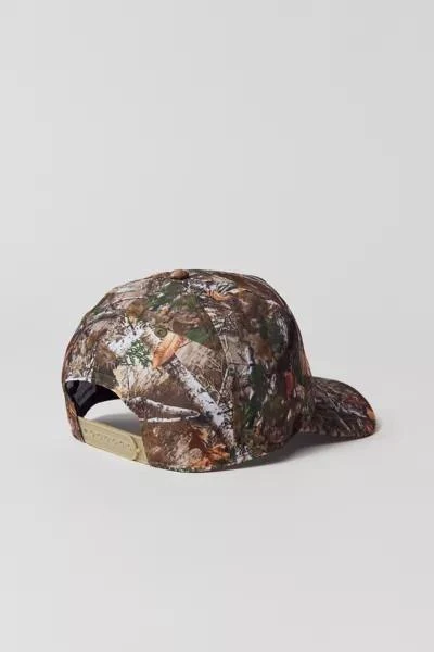 Urban Outfitters Mother Embroidered Camo Snapback Hat 3