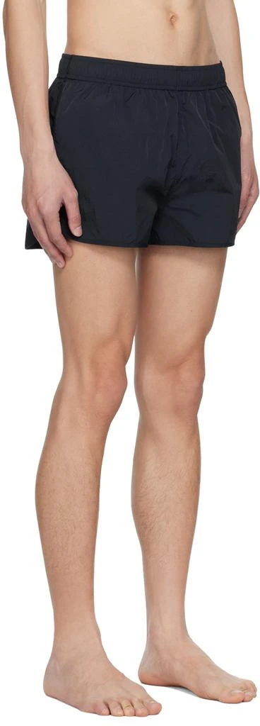 Filippa K Navy Drawstring Swim Shorts 2