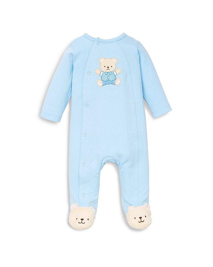 Little Me Boys' Cute Bear Footie - Baby