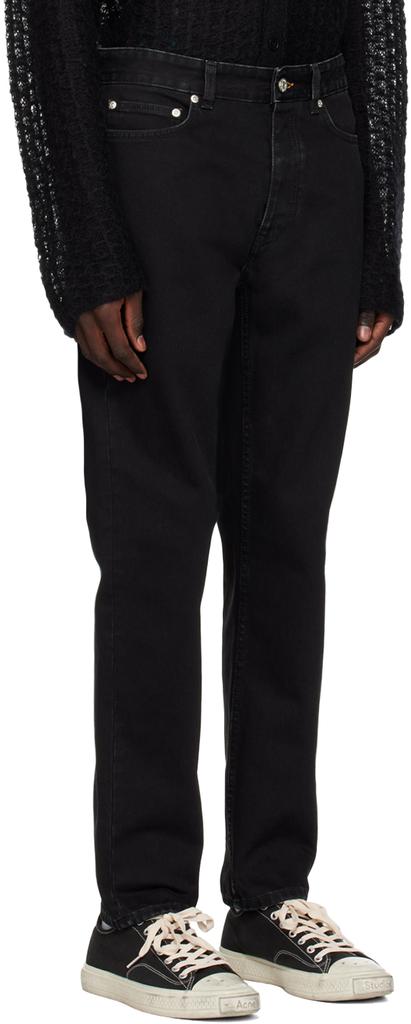 Won Hundred Gray Ben Jeans