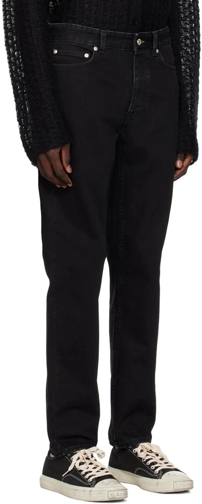 Won Hundred Gray Ben Jeans 2