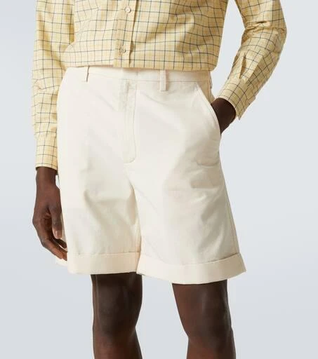 Valentino Denim Bermuda shorts 5