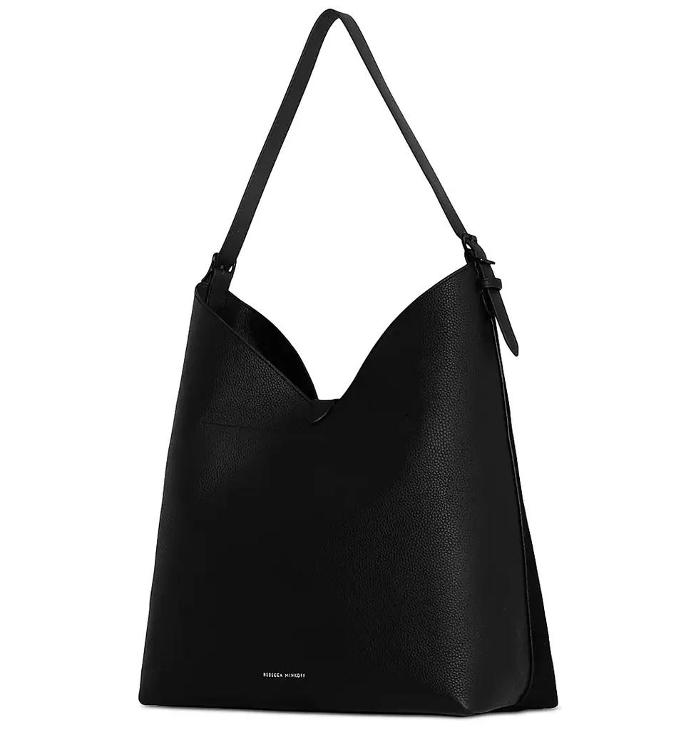 Rebecca Minkoff Megan Large Single Wide Strap Hobo Bag 2