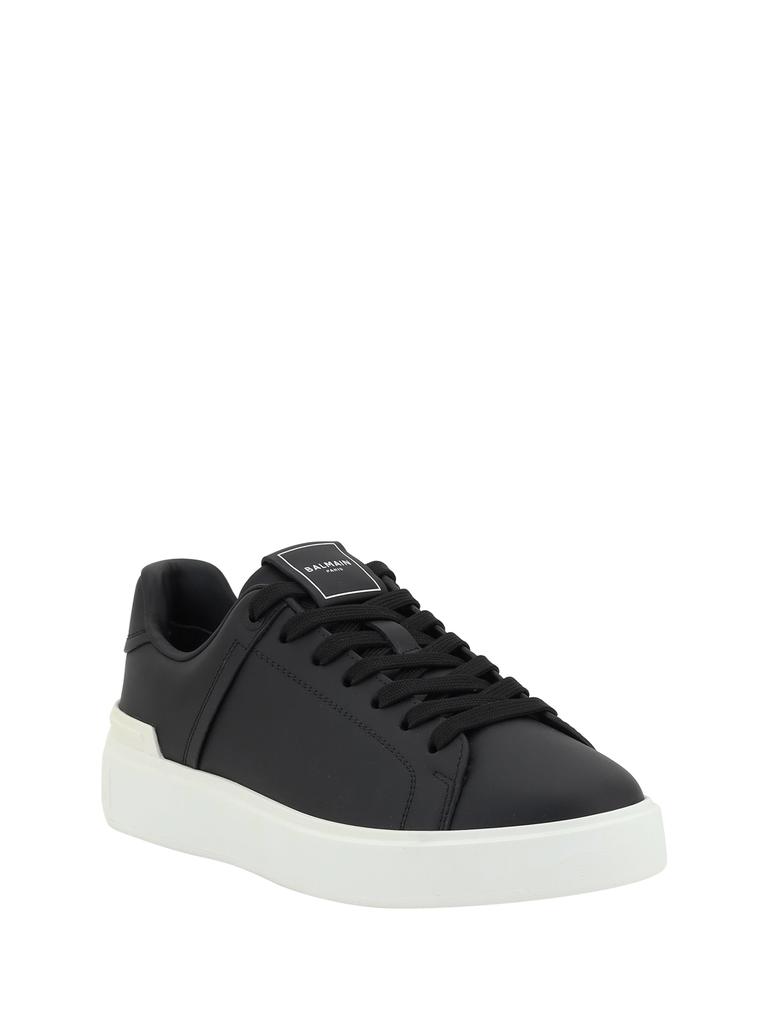 Balmain B-court Sneakers