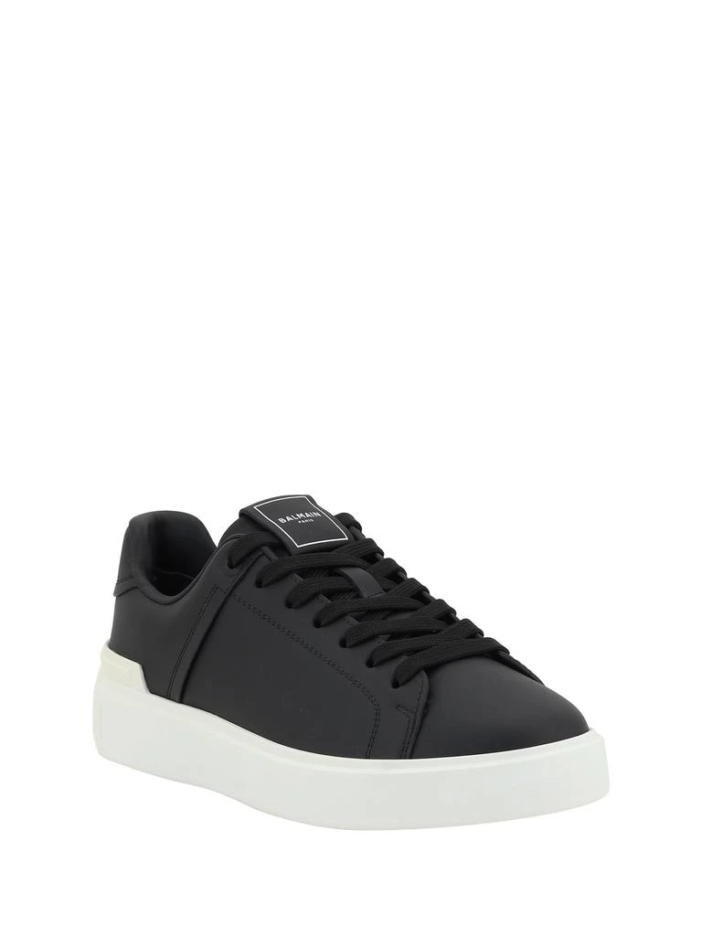 BALMAIN B-court Sneakers 2