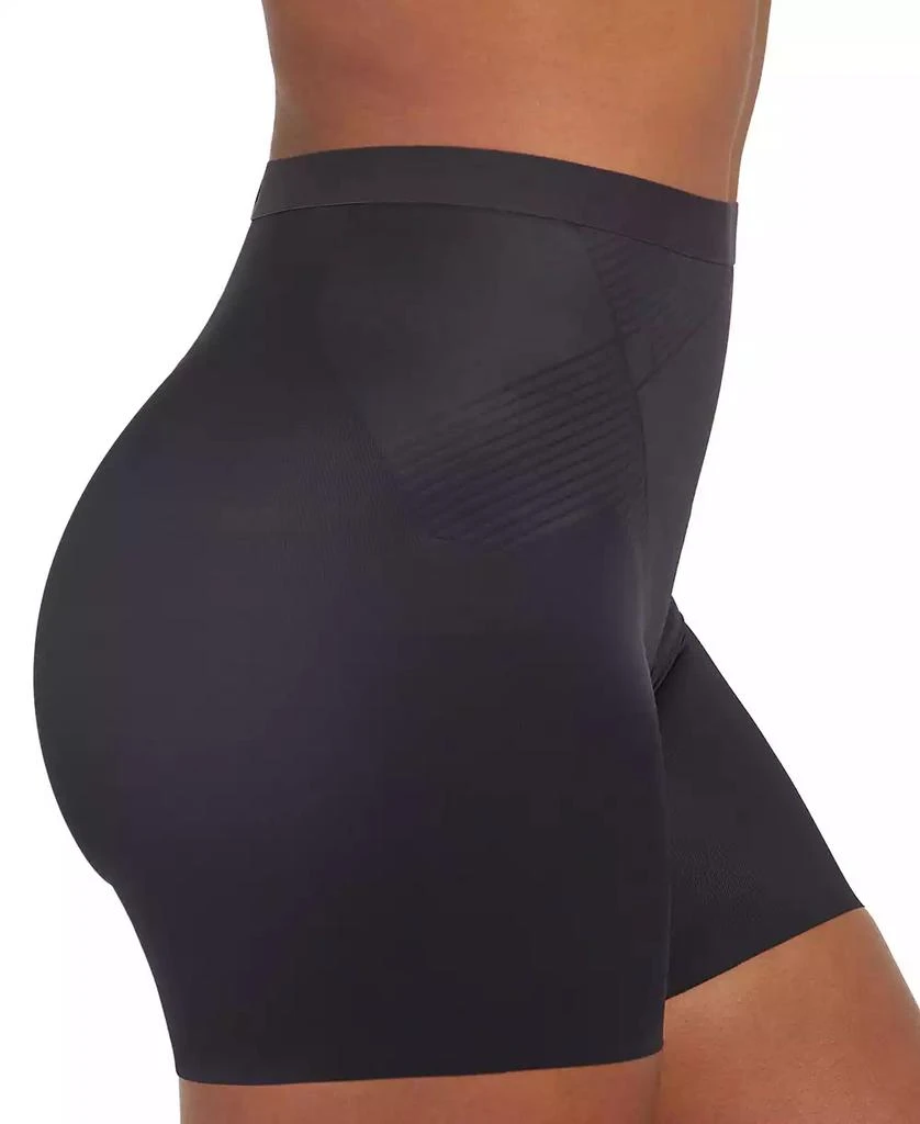 SPANX Women's Thinstincts 2.0 High-Waisted Mid-Thigh Girl Shorts 3