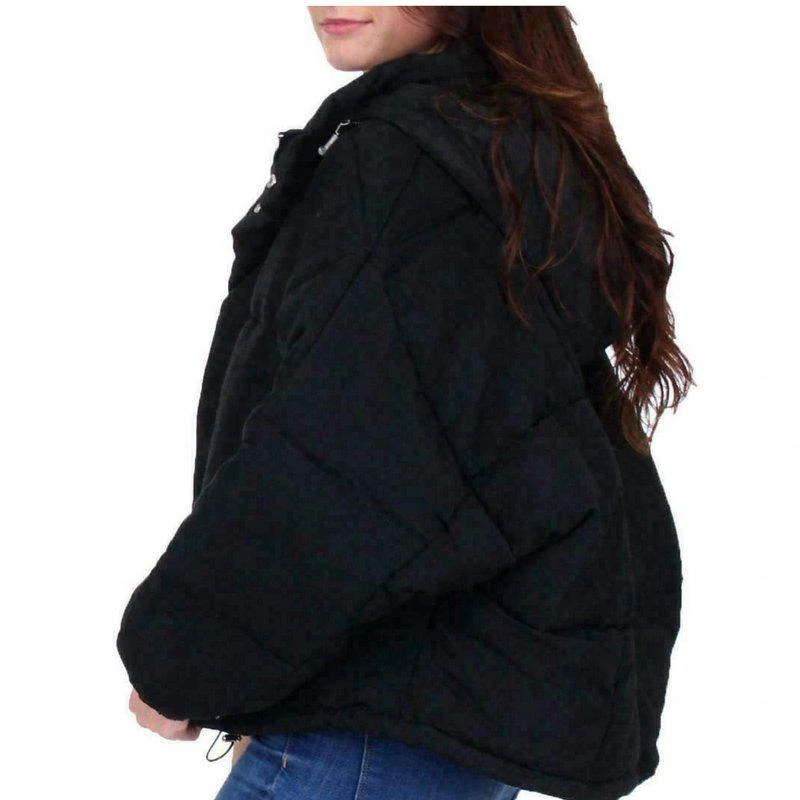 Juicy Couture Oversized Down Puffer Jacket 2