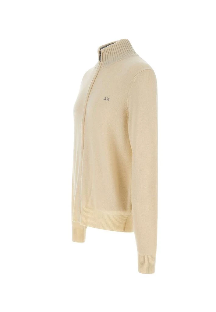 SUN 68 Sun 68 High-Neck Zip-Up Cardigan 3