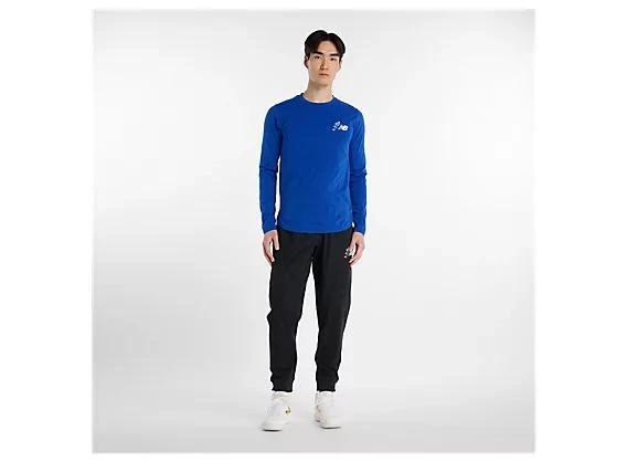 New Balance Shohei Performance Long Sleeve Top 2
