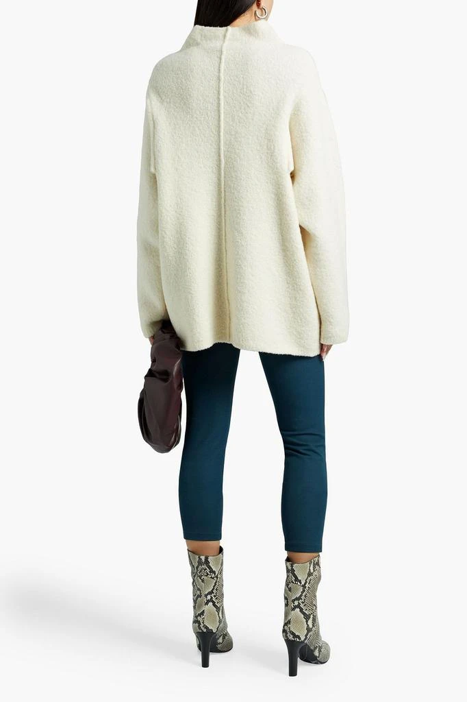 Joseph Cropped stretch-gabardine skinny pants 3