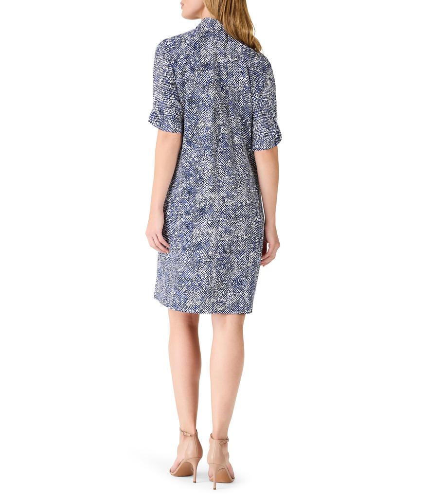 NIC+ZOE Dashing Dot Devon Dress