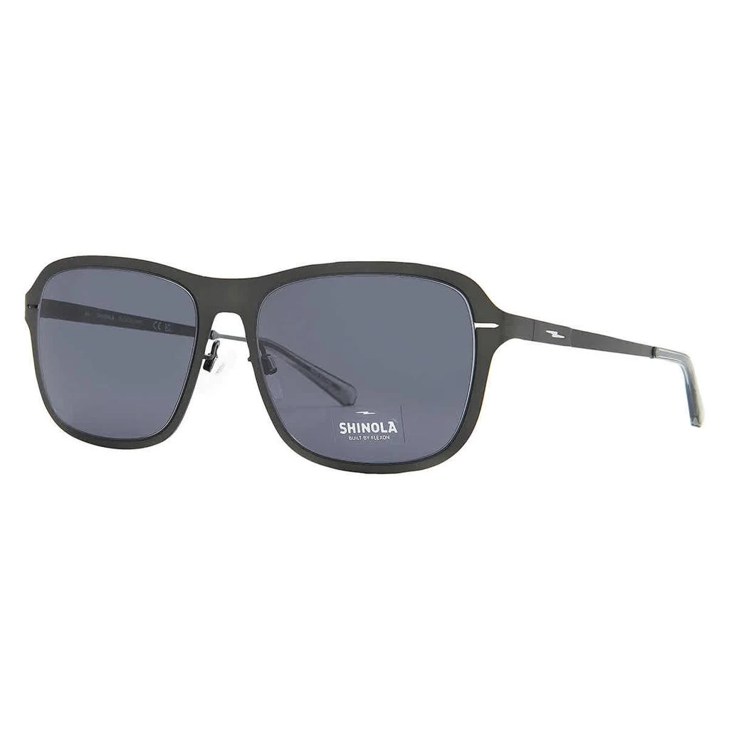 Shinola Grey Square Men's Sunglasses SH3101S 070 57 2