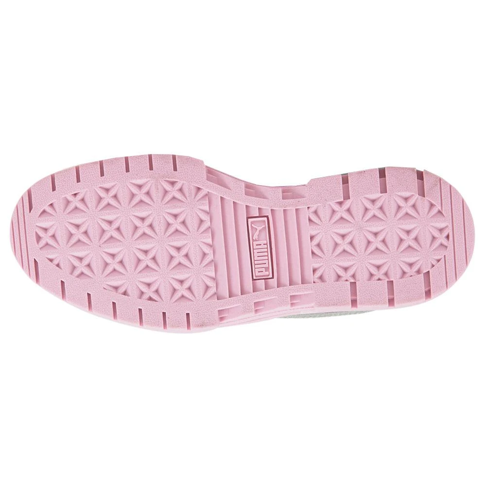 Puma Lipa X Mayze Metallic Platform Sneakers 5