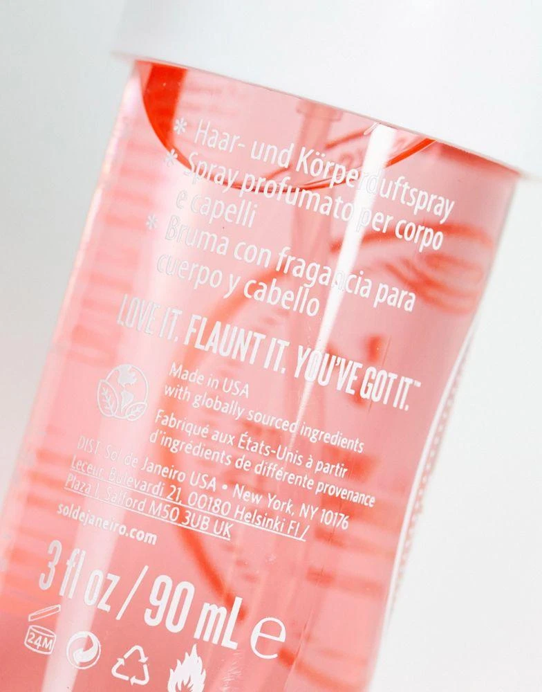 Sol De Janeiro Sol de Janeiro Brazilian Crush Cheirosa 40 Bom Dia Bright Perfume Mist 90ml 3