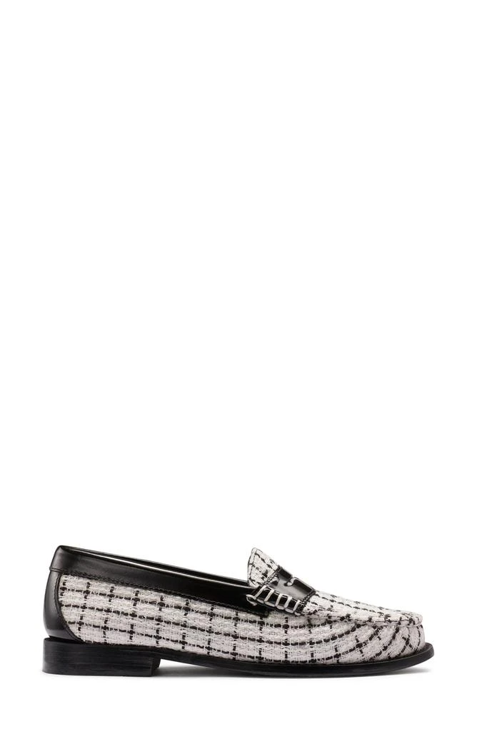 G.H.BASS Whitney Tweed Weejuns<sup>®</sup> Penny Loafer 3