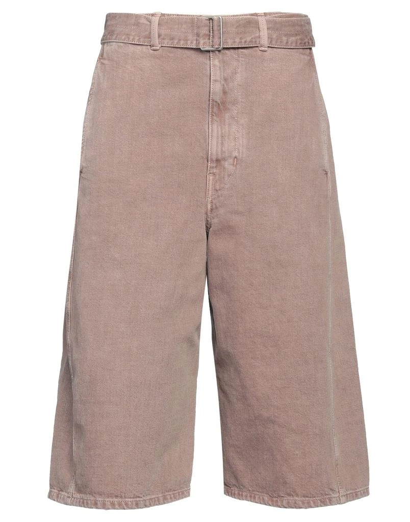 Lemaire Denim shorts 1