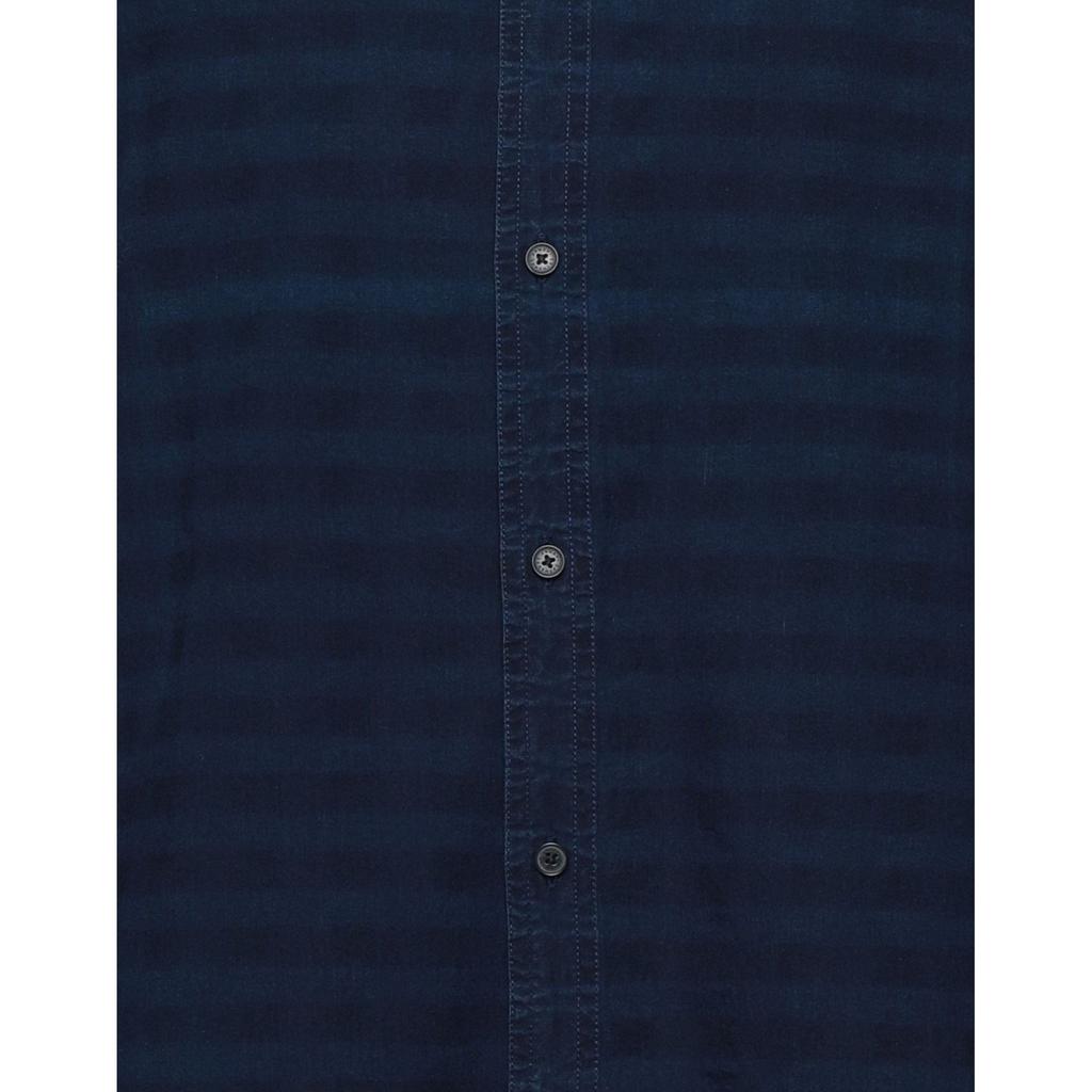 Armani Exchange Armani Exchange - Denim Shirts - Blue - Man