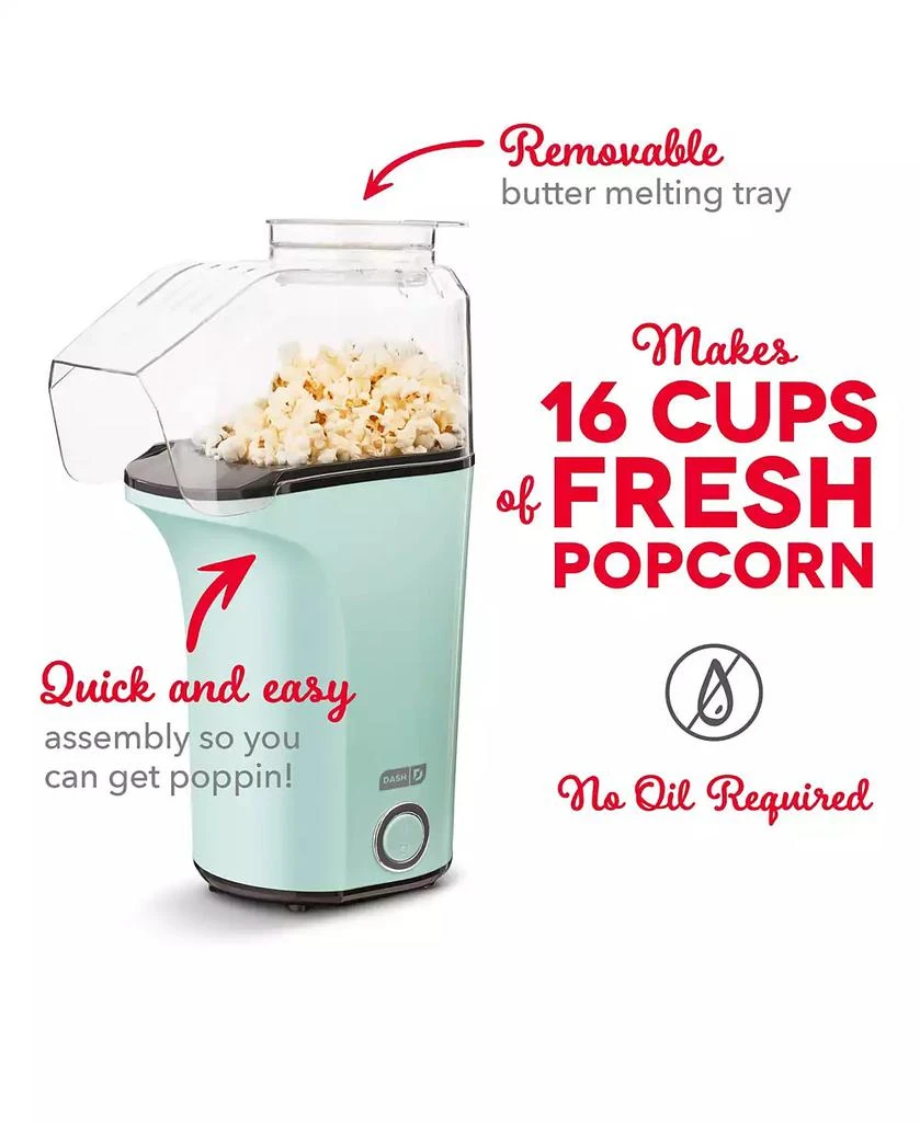 Dash Fresh Popcorn Maker 2