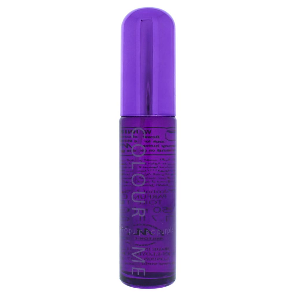 Milton Lloyd Colour Me Purple by Milton-Lloyd for Women - 1.7 oz EDP Spray
