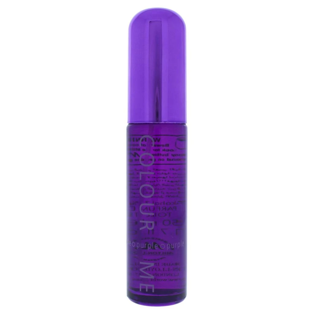 Milton Lloyd Colour Me Purple by Milton-Lloyd for Women - 1.7 oz EDP Spray 2
