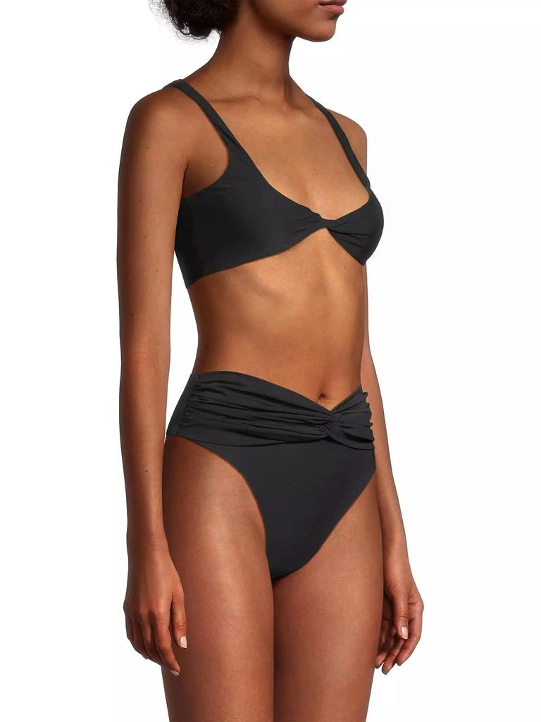 Sara Cristina Concha Angular Bikini Top 4