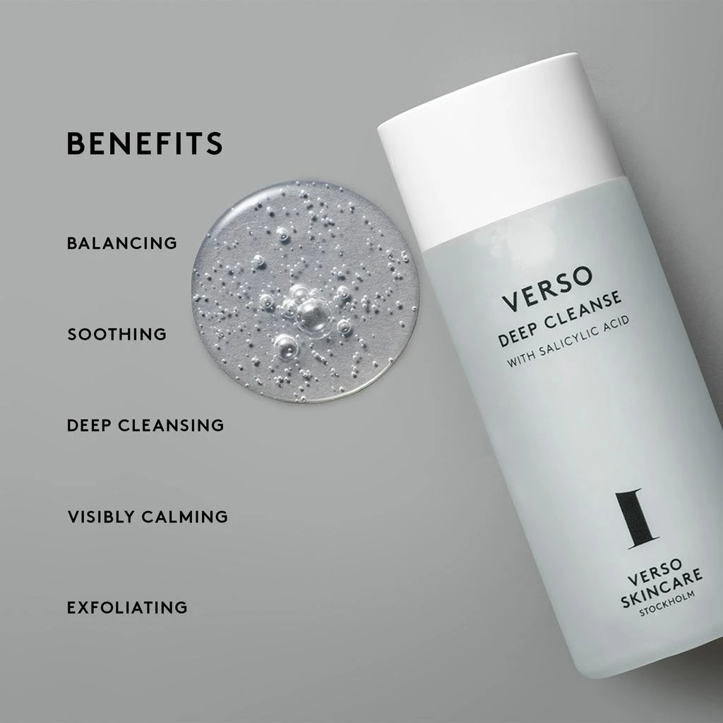 VERSO Verso Acne Deep Cleanse 3