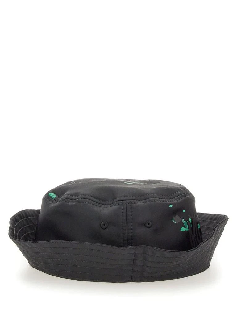 Moschino Moschino Bucket Hat With Logo 3