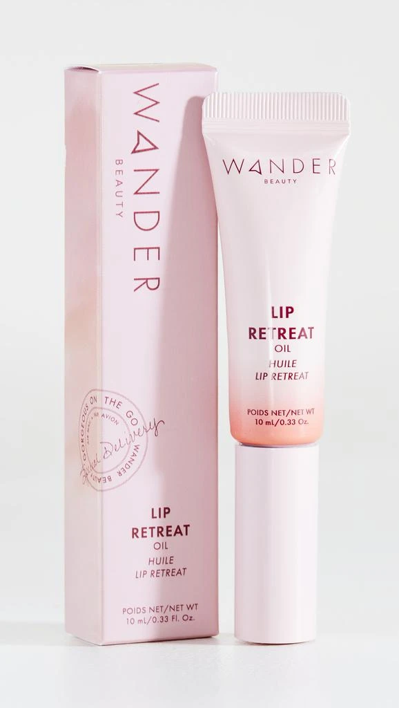 Wander Beauty Lip Retreat Oil 6