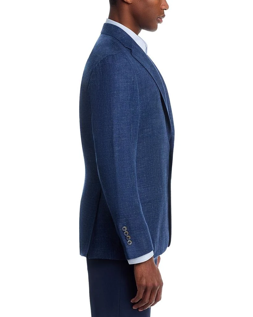 Hart Schaffner Marx Classic Fit Basketweave Sport Coat 5