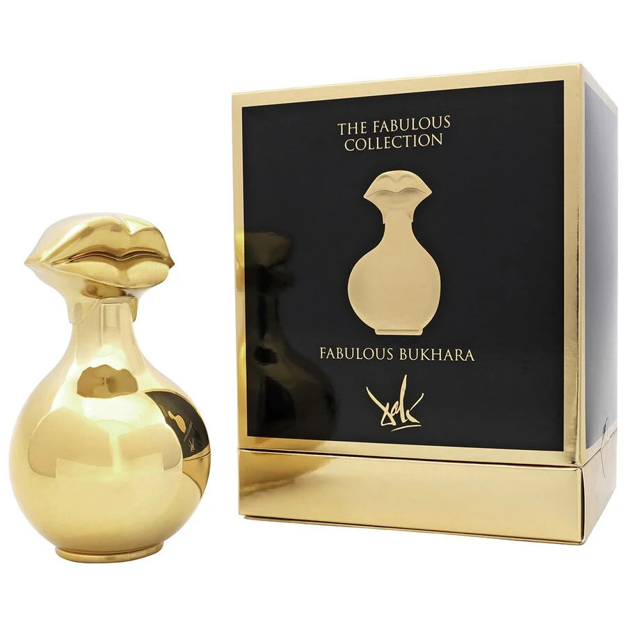 Salvador Dali Salvador Dali Fabulous Bukhara Unisex EDP 3