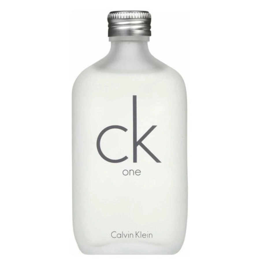 Calvin Klein Calvin Klein Ck One Unisex EDT 2