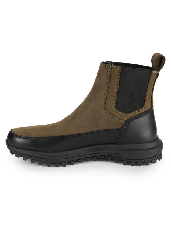 G.H. Bass Morette Leather Chelsea Boots 4