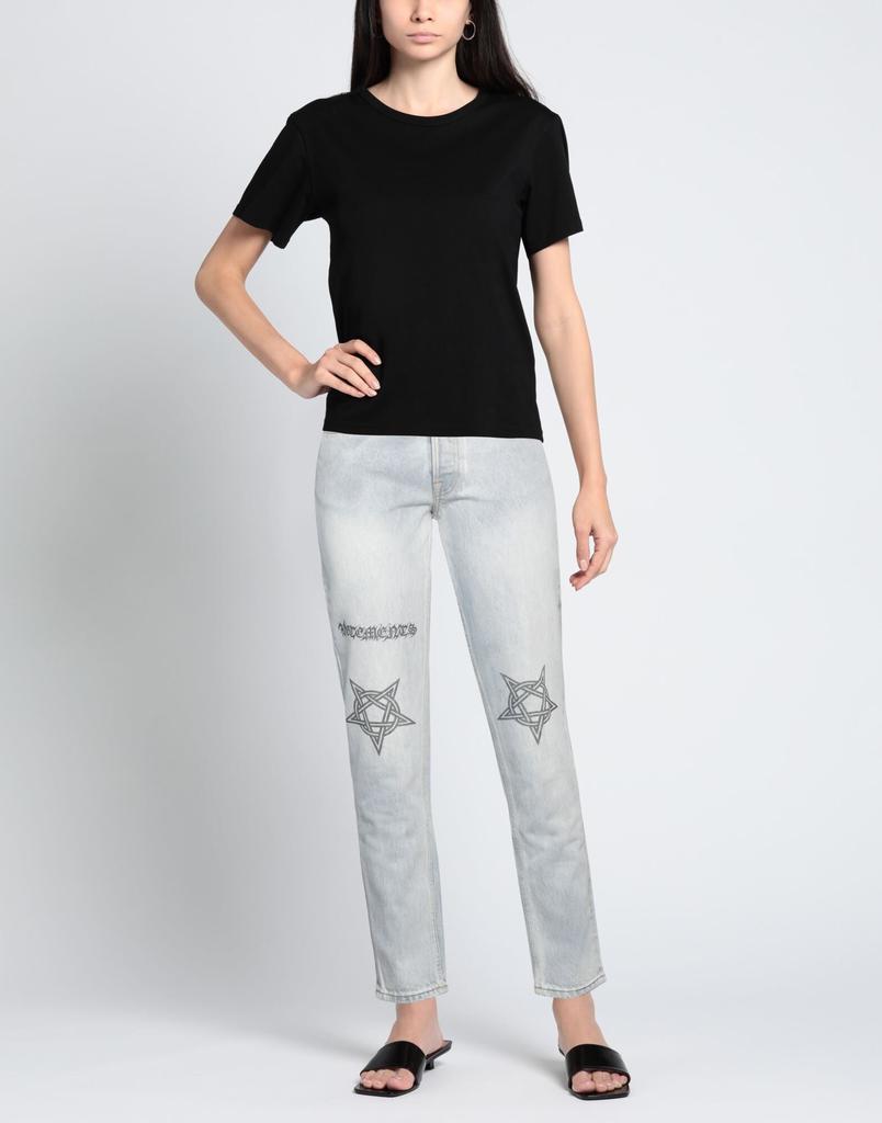 Vetements Denim pants