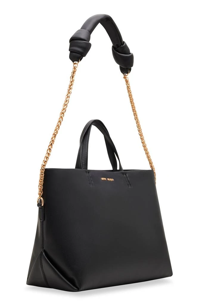 Anne Klein Chain and Knot Tote 5