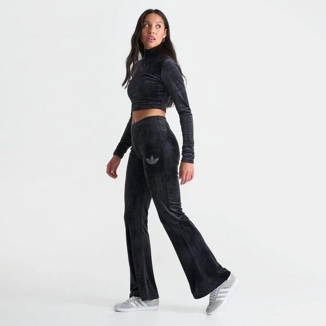 Adidas Women's adidas Originals Bling Flare Pants 2