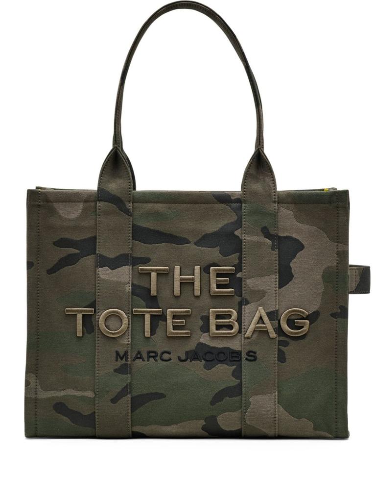 Marc Jacobs THE TOTE BAG LARGE CANVAS TOTE - Tote Bags