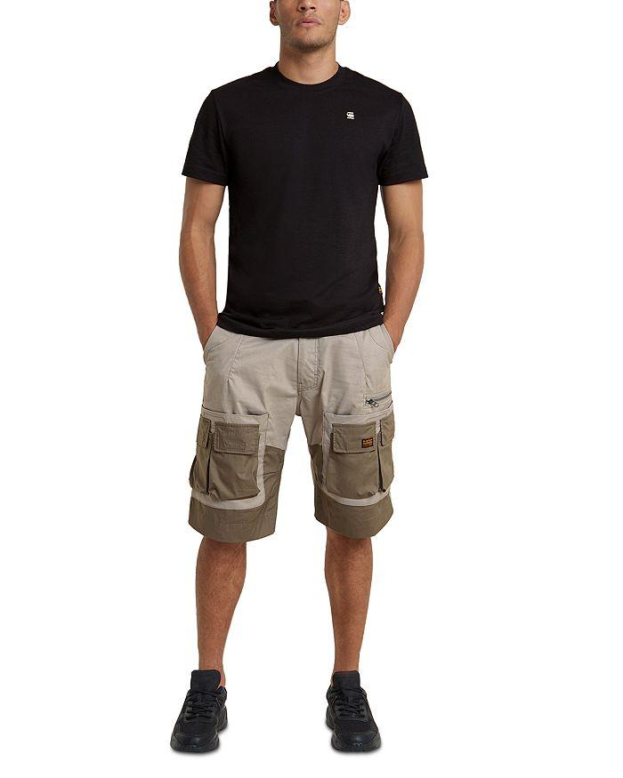 G-STAR RAW P35T Relaxed Fit Cargo Shorts