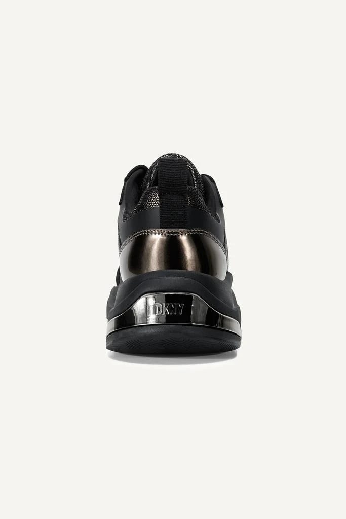 DKNY JUNA LACE UP SNEAKER 5
