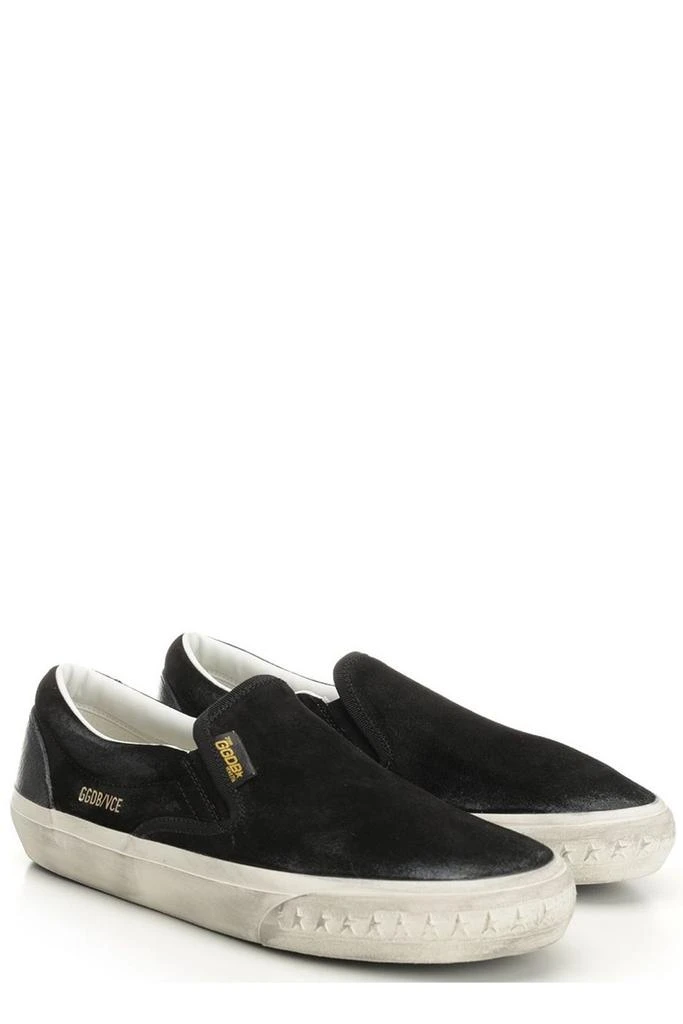 Golden Goose Golden Goose Deluxe Brand VCE Penstar Slip-On Sneakers 2