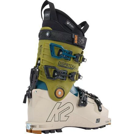 K2 Dispatch LT Ski Boot - 2025 3