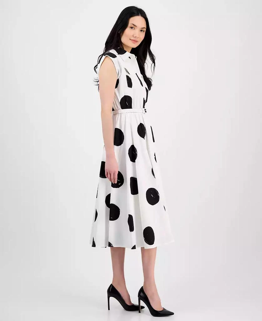 fitted off shoulder dress Plus-Size Off-Shoulder Long Prom Dress with Lace-Ups Mulberry / 18 main image 1
