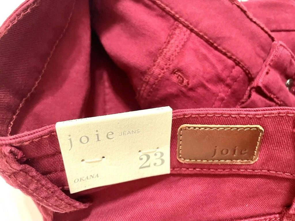 Joie Joie - Okana High-Rise Cargo Pants 5