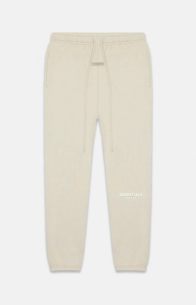 Essentials Wheat Sweatpants 1