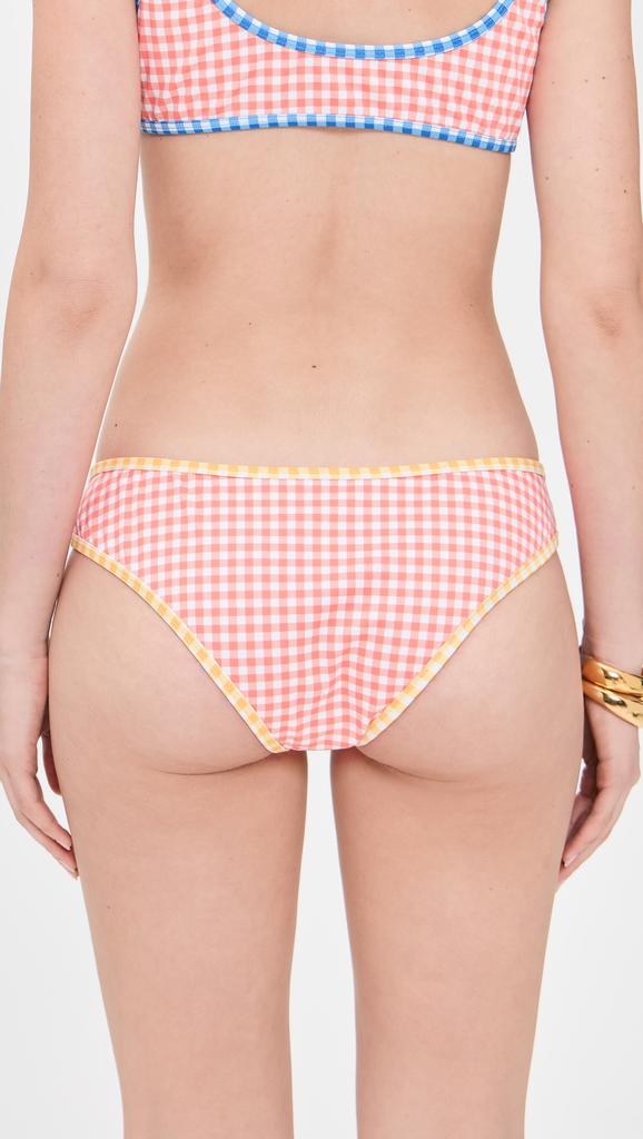 CAROLINE CONSTAS Ayana Bikini Bottoms