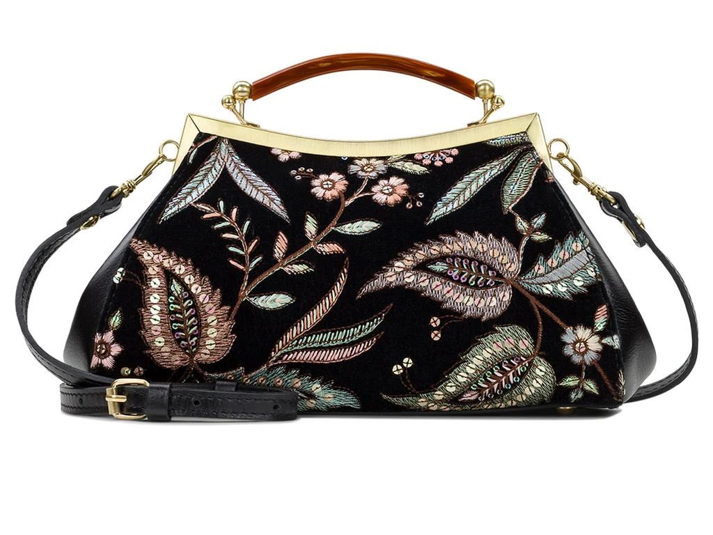 Patricia Nash Kelmscott Frame Crossbody 1