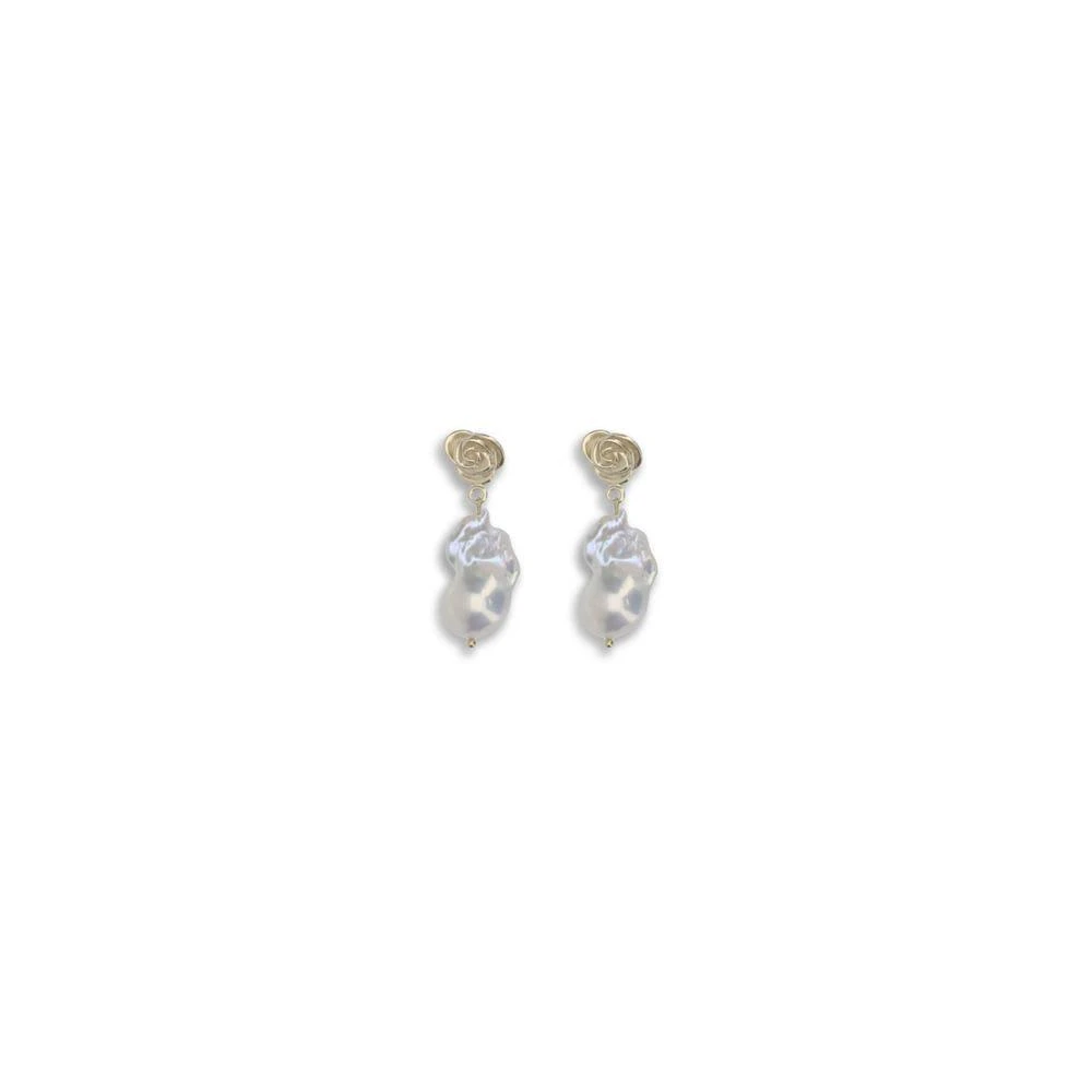 Magda Butrym ivory Women
s Earrings